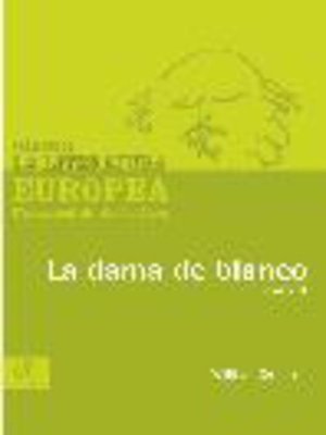 cover image of La dama de blanco, Tomo 2